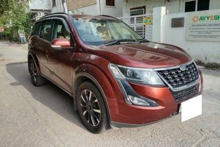 Used W11 FWD Diesel