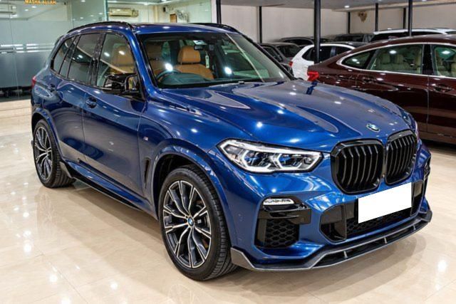 BMW X5 एक्सड्राइव 40i M Sport Second-hand 2019 BMW X5 एक्सड्राइव 40i M Sport for sale in Bangalore