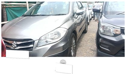 2017 Maruti Suzuki S Cross DDiS 200 जेटा