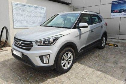 2018 Hyundai Creta 1.6 VTVT SX Plus