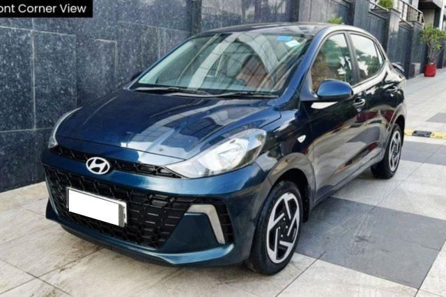 Hyundai Aura S CNG Second-hand 2023 Hyundai Aura S CNG for sale in New Delhi