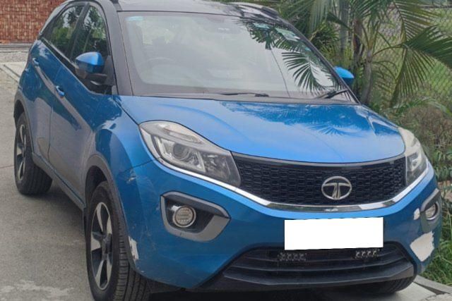 Second-hand 2020 Tata Nexon 1.5 Revotorq XZ Plus Dual Tone for sale in Bareilly