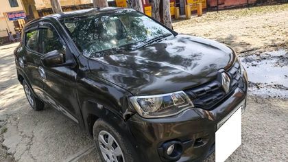 2017 Renault KWID 1.0 AMT RXT