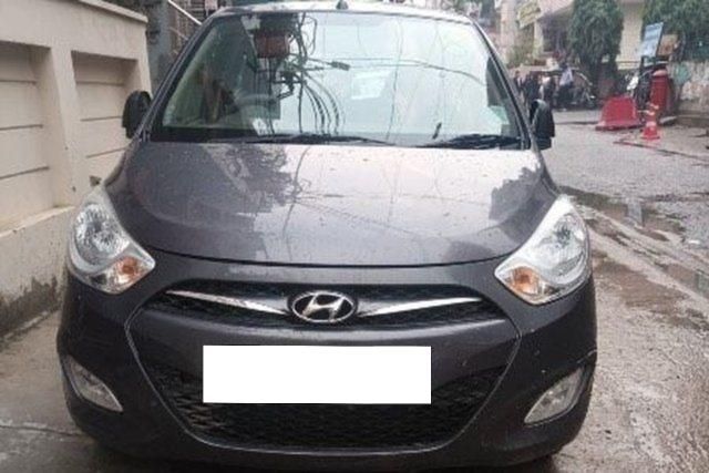 Second-hand 2014 Hyundai i10 Magna for sale in New Delhi