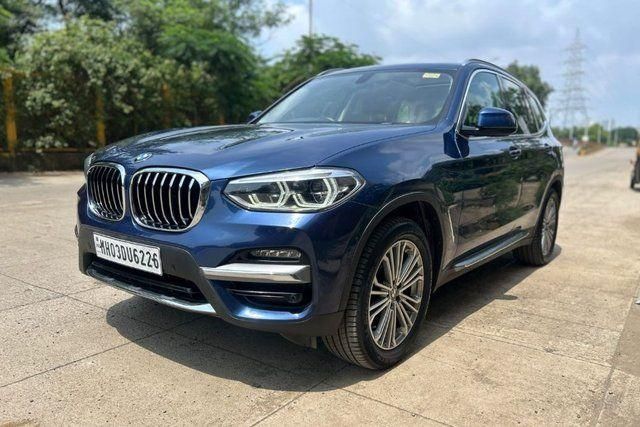Second-hand 2021 BMW X3 xDrive 20d Luxury Line for sale in Mumbai