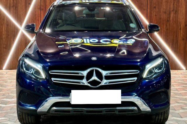Mercedes-Benz GLC Prime 220डी Second-hand 2017 Mercedes-Benz GLC Prime 220डी for sale in Madurai