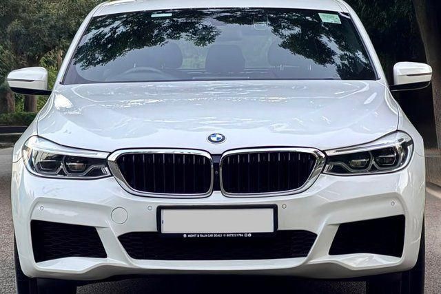 BMW 6 Series GT 630d M Sport 2018-2021 Second-hand 2019 BMW 6 Series GT 630d M Sport 2018-2021 for sale in Chandigarh