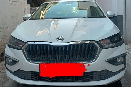 2024 Skoda Slavia 1.5 TSI स्टाइल AT