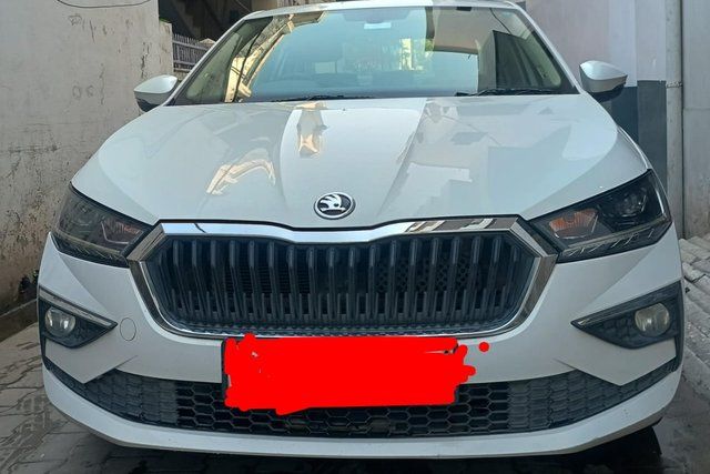 Skoda Slavia 1.5 TSI Style AT Second-hand 2024 Skoda Slavia 1.5 TSI Style AT for sale in Roorkee