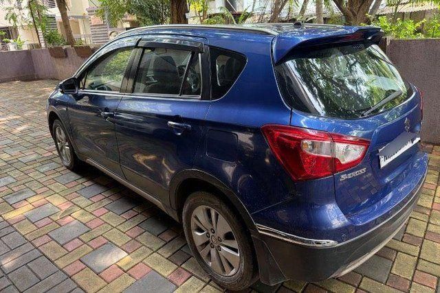 Second-hand 2015 Maruti Suzuki S Cross DDiS 320 अल्फा for sale in Mumbai