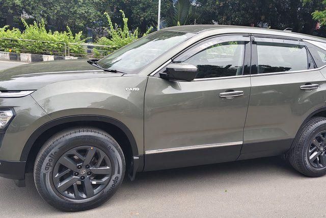 Tata Harrier XZA Plus AT BSVI Second-hand 2020 Tata Harrier XZA Plus AT BSVI for sale in Chennai