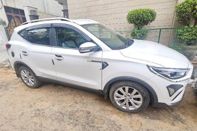 Second-hand 2023 MG Astor Super MT for sale in Gurgaon
