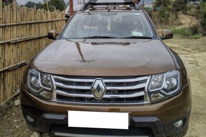 2015 Renault Duster 4x4