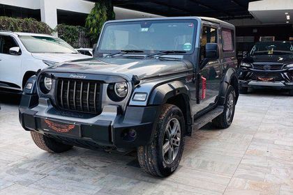 2021 Mahindra Thar LX 4WD Hard Top Diesel AT BSVI