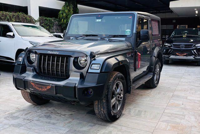 Second-hand 2021 Mahindra Thar LX 4डब्ल्यूडी Hard Top डीजल AT बीएस6 for sale in Jaipur