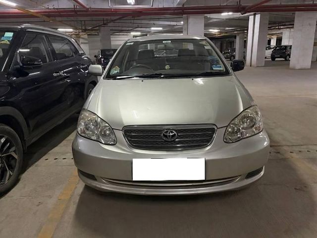 Toyota Corolla H1 Second-hand 2007 Toyota Corolla H1 for sale in Mohali
