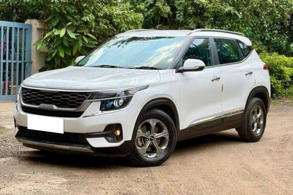 2021 Kia Seltos HTK Plus G