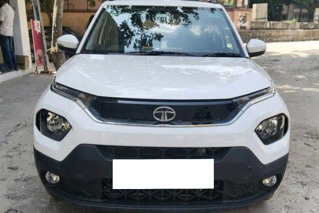 Tata Punch Accomplished AMT Second-hand 2023 Tata Punch Accomplished AMT for sale in Bangalore