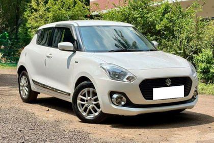 2020 Maruti Suzuki Swift ZDI