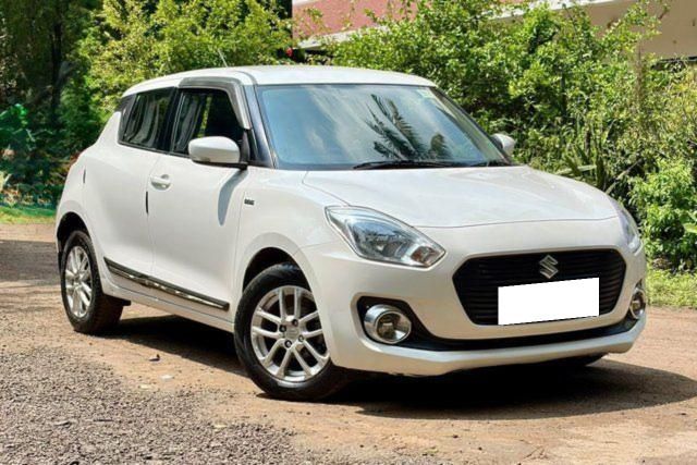 Maruti Suzuki Swift ZDI Second-hand 2020 Maruti Suzuki Swift ZDI for sale in Nashik