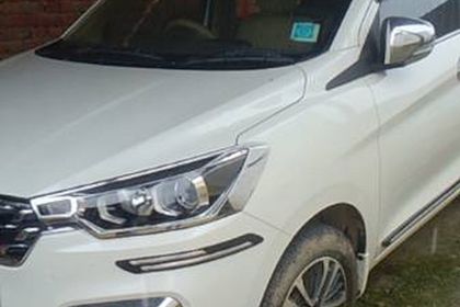 2022 Maruti Suzuki Ertiga ZXI