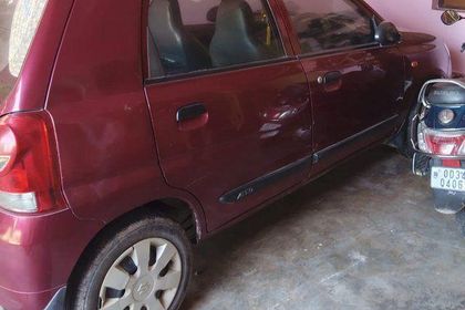 2012 Maruti Suzuki Alto K10 VXI