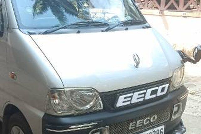 Second-hand 2025 Maruti Suzuki Eeco 5 सीटर एसी सीएनजी for sale in Thane
