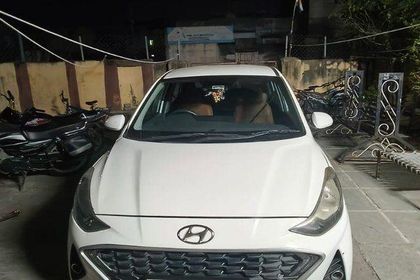 2021 Hyundai Aura S CNG