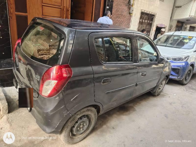 Maruti Suzuki Alto 800 VXI Plus BSVI Second-hand 2022 Maruti Suzuki Alto 800 VXI Plus BSVI for sale in New Delhi