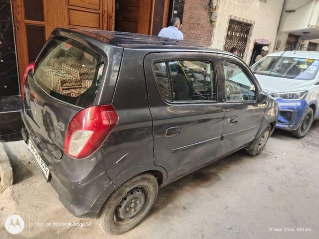 Second-hand 2022 Maruti Suzuki Alto 800 वीएक्सआई प्लस बीएस6 for sale in New Delhi