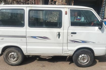 2017 Maruti Suzuki Omni E MPI STD BSIV