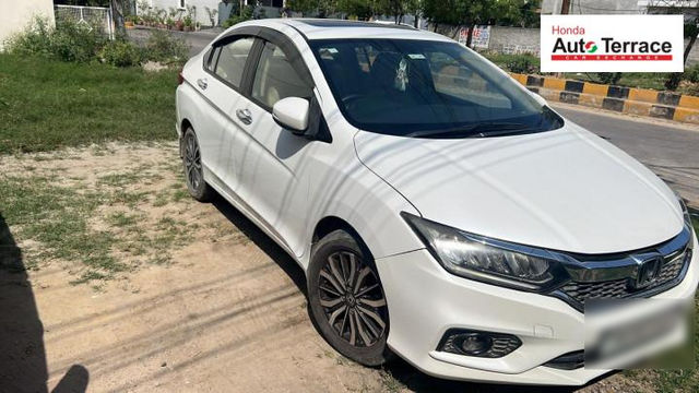 Honda City VX MT Second-hand 2018 Honda City VX MT for sale in Jalandhar