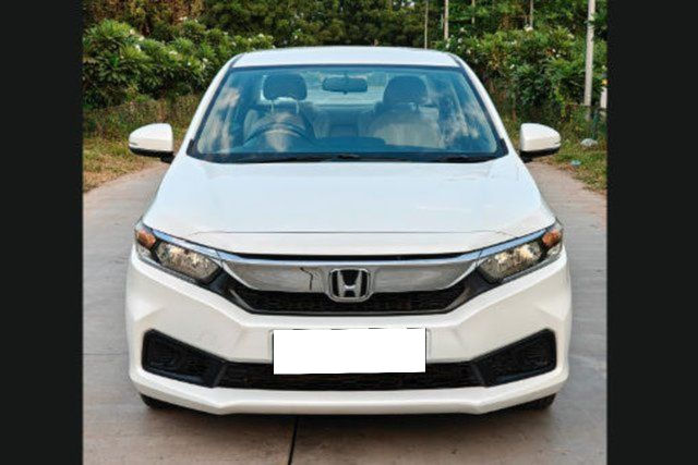 Second-hand 2021 Honda Amaze एस रेनफोर्स्ड डीजल for sale in Ahmedabad
