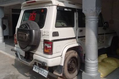 2019 Mahindra Bolero Power Plus SLE