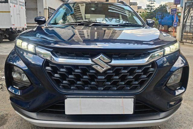 Maruti Suzuki FRONX Delta Plus Second-hand 2024 Maruti Suzuki FRONX Delta Plus for sale in Thane