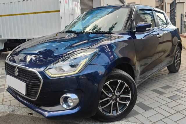 Maruti Suzuki Swift AMT ZXI Plus Second-hand 2020 Maruti Suzuki Swift AMT ZXI Plus for sale in Thane