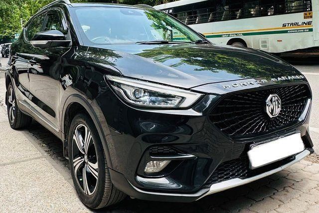 Second-hand 2022 MG Astor Savvy CVT BSVI for sale in New Delhi