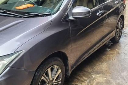 2018 Honda City i-DTEC V