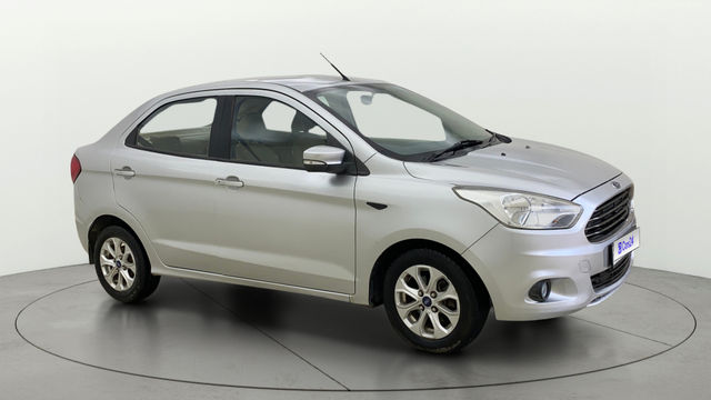 Ford Aspire Titanium BSIV Second-hand 2018 Ford Aspire Titanium BSIV for sale in Navi Mumbai