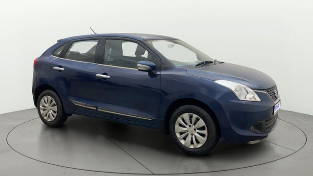 Maruti Suzuki Baleno 1.2 Delta Second-hand 2017 Maruti Suzuki Baleno 1.2 Delta for sale in Hyderabad