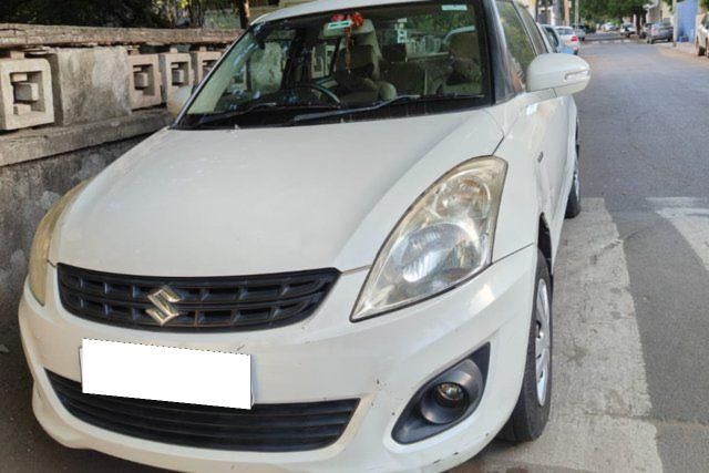 Second-hand 2014 Maruti Suzuki Swift Dzire VXI for sale in Rajkot