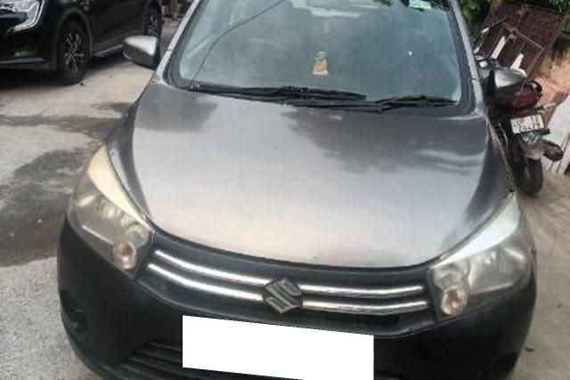 Maruti Suzuki Celerio ZXI Second-hand 2015 Maruti Suzuki Celerio ZXI for sale in Bulandshahr