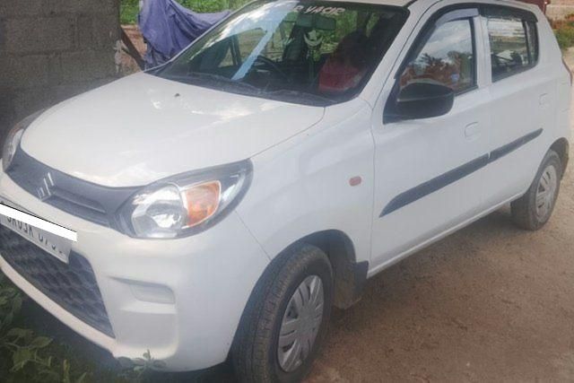 Second-hand 2021 Maruti Suzuki Alto 800 वीएक्सआई बीएस6 for sale in Anantnag