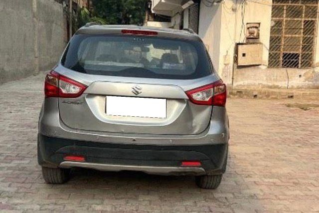 Maruti Suzuki S Cross DDiS 200 Delta Second-hand 2016 Maruti Suzuki S Cross DDiS 200 Delta for sale in Ballabhgarh