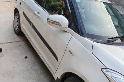 2015 Maruti Suzuki Swift VXI