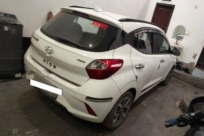 2022 Hyundai Grand i10 Nios Asta