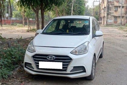 2019 Hyundai Xcent 1.2 VTVT S