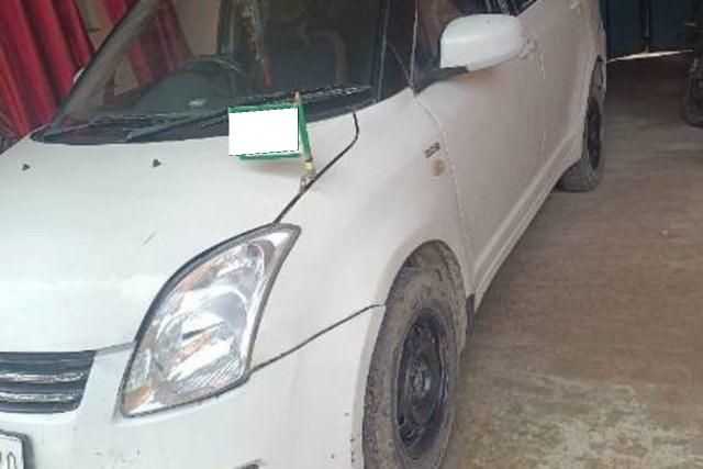 Maruti Suzuki Swift Dzire 1.2 Vxi BSIV Second-hand 2011 Maruti Suzuki Swift Dzire 1.2 Vxi BSIV for sale in Bijnor