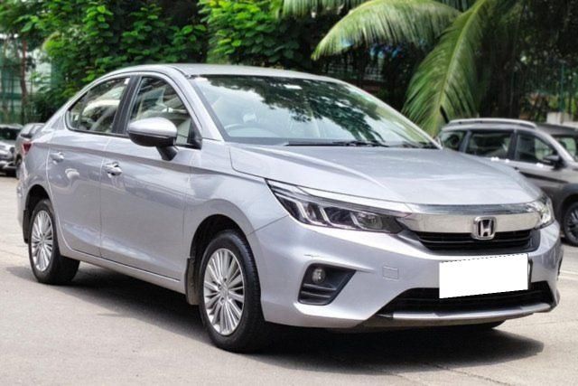 Second-hand 2020 Honda City वी सीवीटी for sale in Mumbai