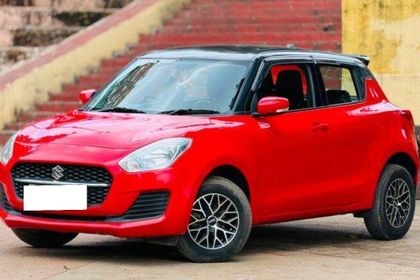 2022 मारुति सुजुकी स्विफ्ट VXI BSVI